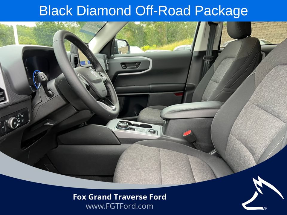 Certified 2024 Ford Bronco Sport Big Bend w/ Convenience Package AWD/4WD image 3