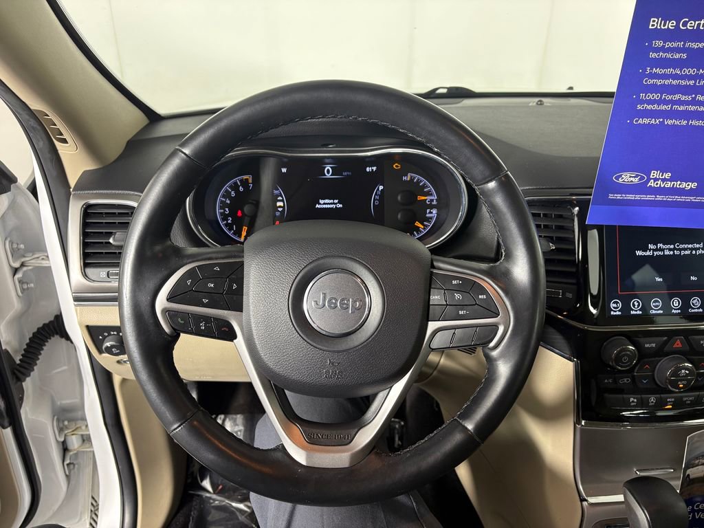 Used 2019 Jeep Grand Cherokee Limited AWD/4WD image 15