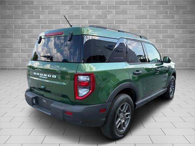 Certified 2025 Ford Bronco Sport Big Bend w/ Convenience Package AWD/4WD image 3