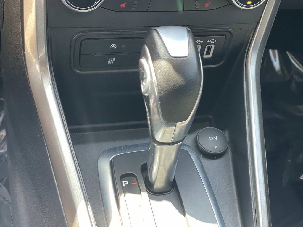 Certified 2018 Ford EcoSport SE FWD image 18