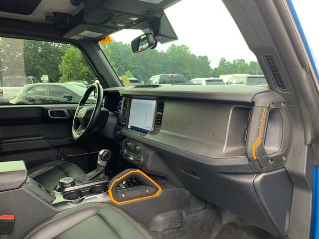 Certified 2024 Ford Bronco Badlands AWD/4WD image 16