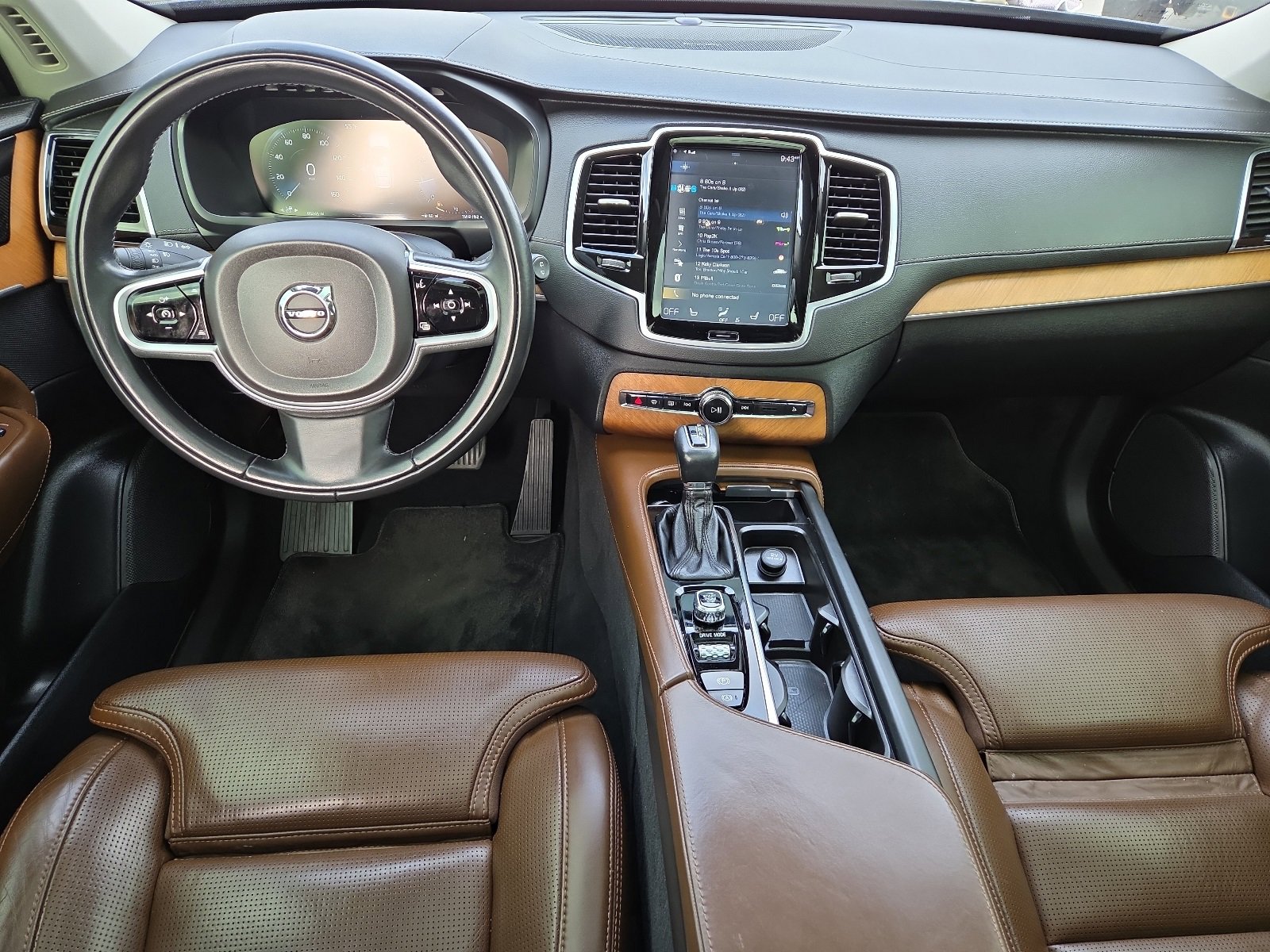 Used 2019 Volvo XC90 T6 Inscription w/ Protection Package Premier image 12