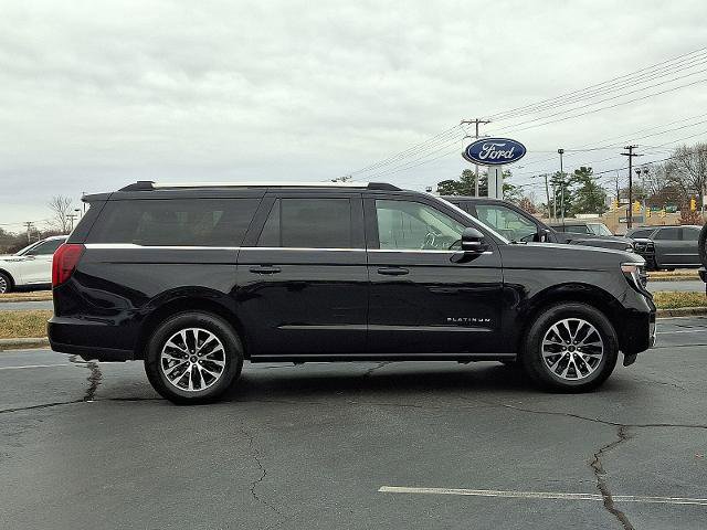 Certified 2025 Ford Expedition Max Platinum image 5