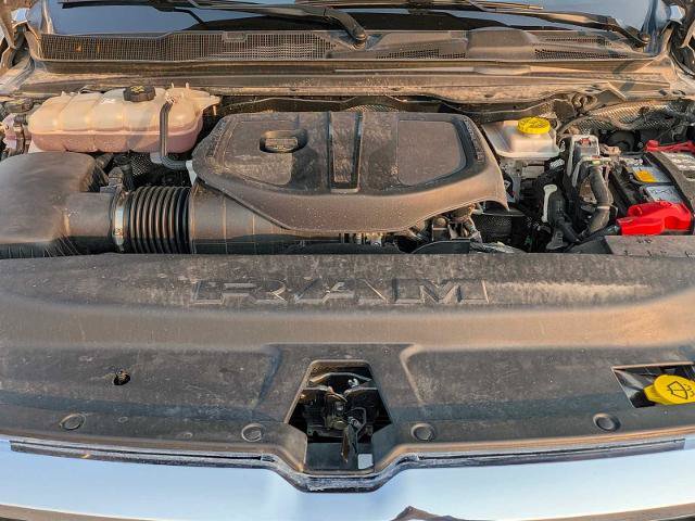 Used 2025 RAM 1500 Big Horn AWD/4WD image 14