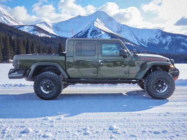 Used 2023 Jeep Gladiator Mojave w/ Cold Weather Group image 2