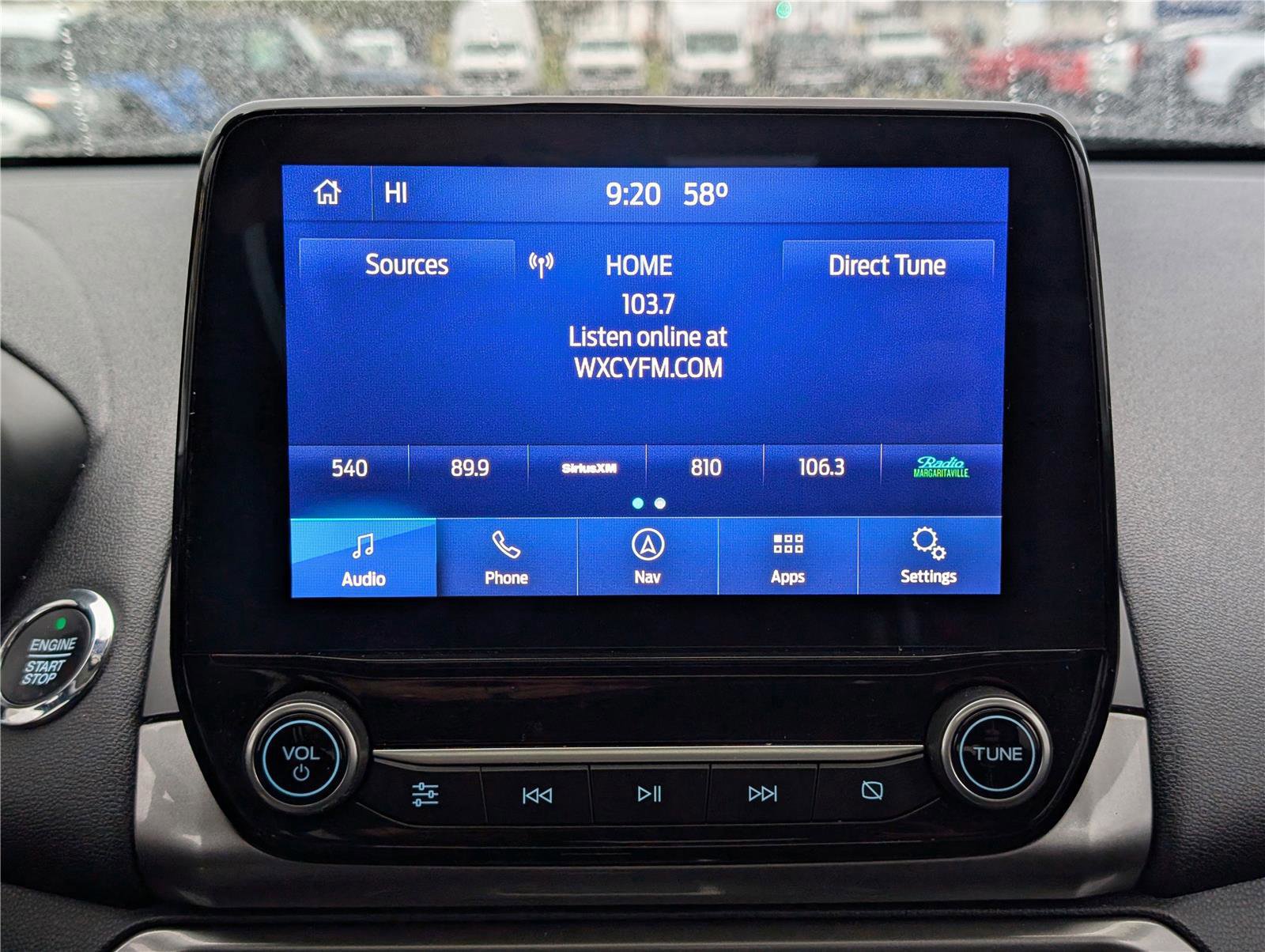 Certified 2021 Ford EcoSport SE w/ SE Convenience Package image 27