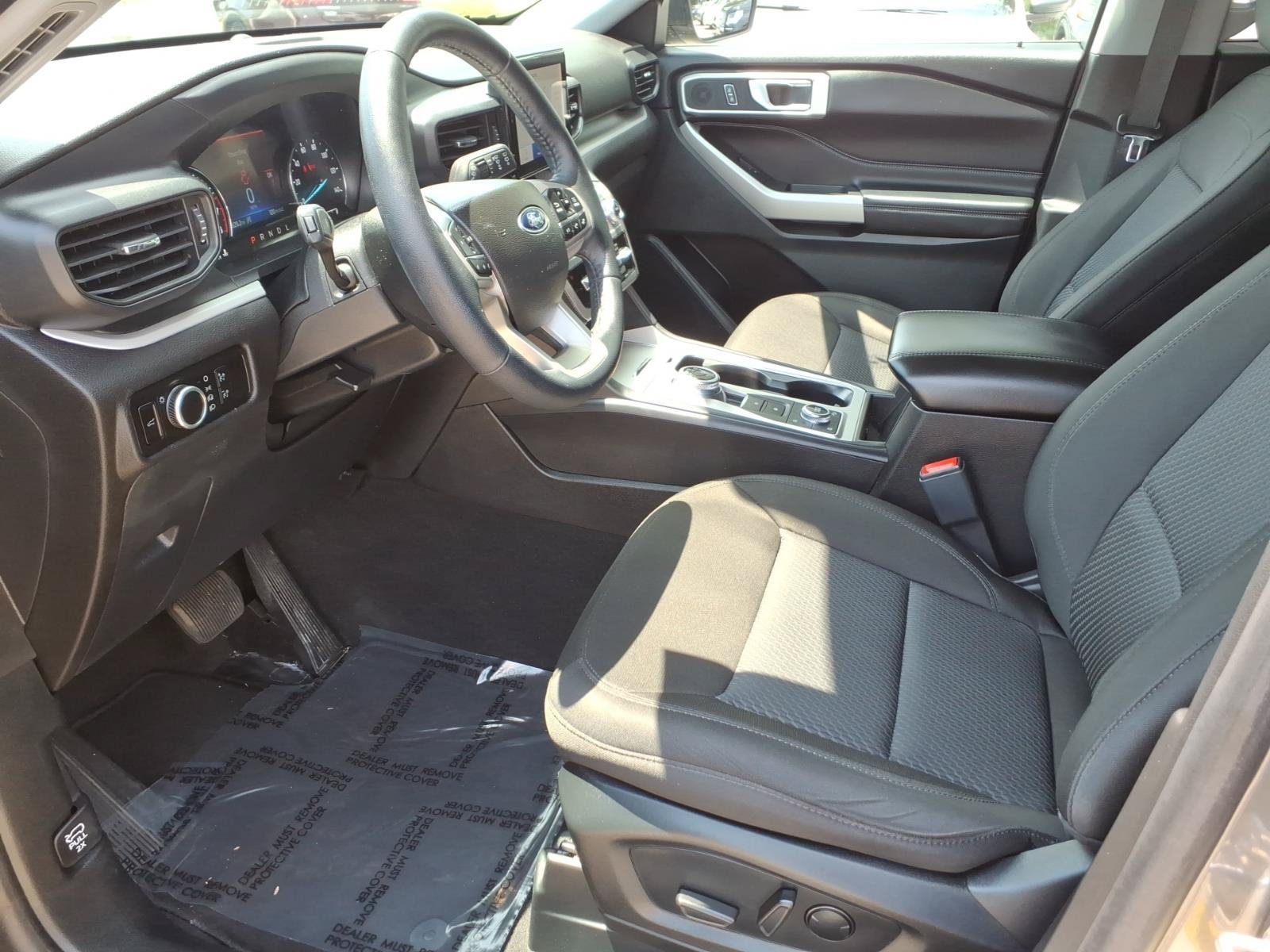 Certified 2023 Ford Explorer XLT AWD/4WD image 11