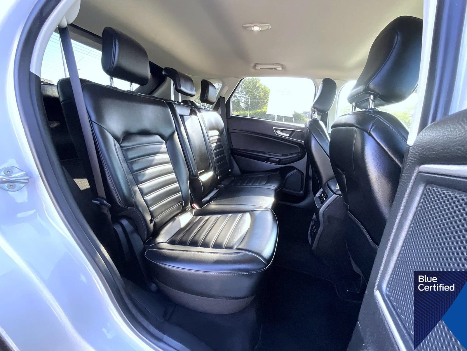 Certified 2023 Ford Edge SEL AWD/4WD image 19