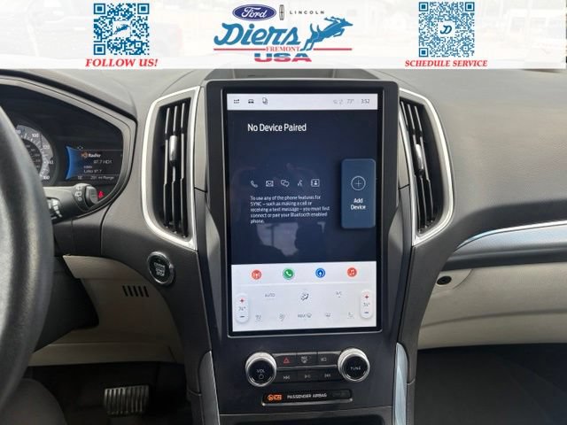 Certified 2024 Ford Edge Titanium w/ Equipment Group 301A AWD/4WD image 21