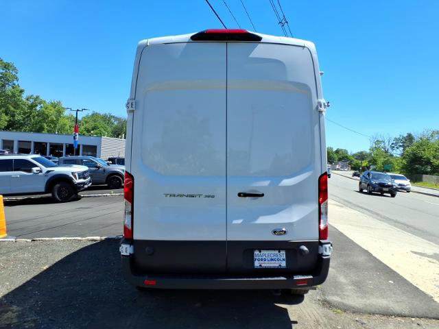 Certified 2023 Ford Transit 350 148 High Roof w/ Interior Upgrade Package RWD image 16