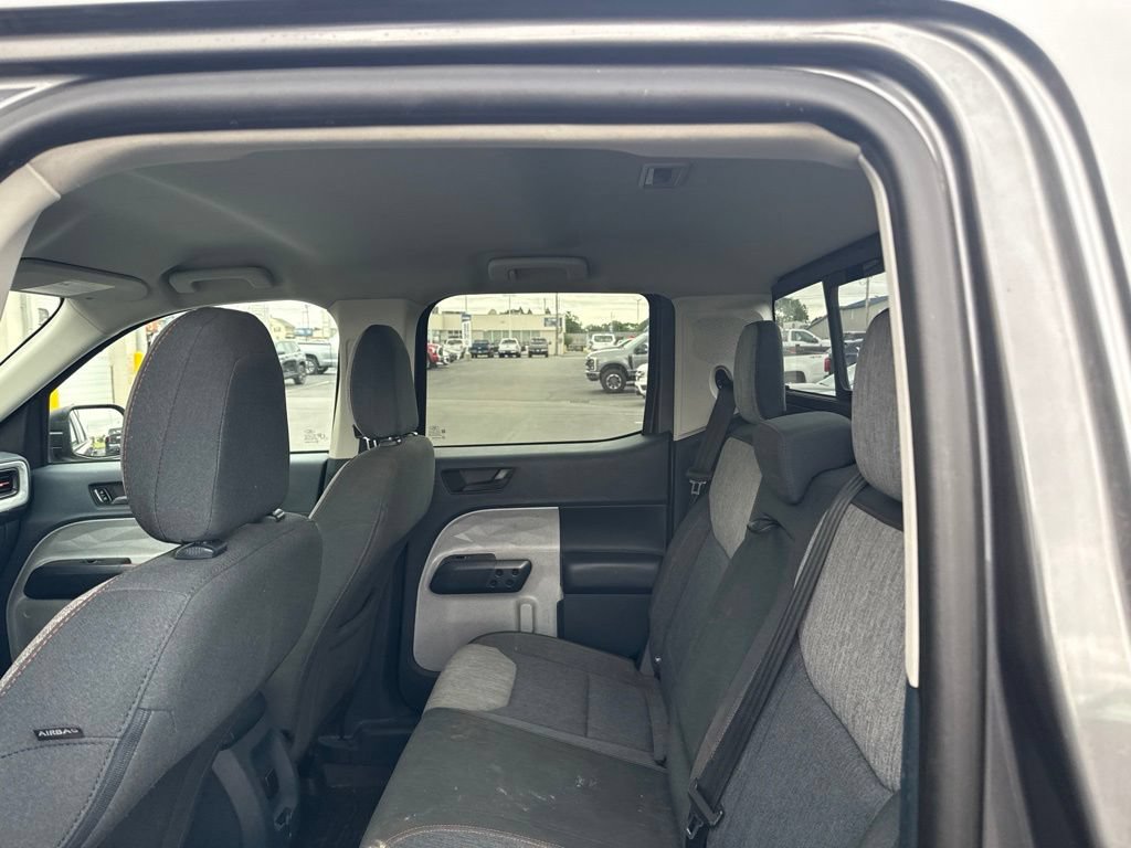 Certified 2022 Ford Maverick XLT w/ Equipment Group 300A Standard AWD/4WD image 8