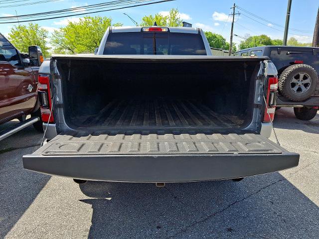 Used 2019 RAM 1500 Rebel w/ Rebel Level 2 Equipment Group AWD/4WD image 29