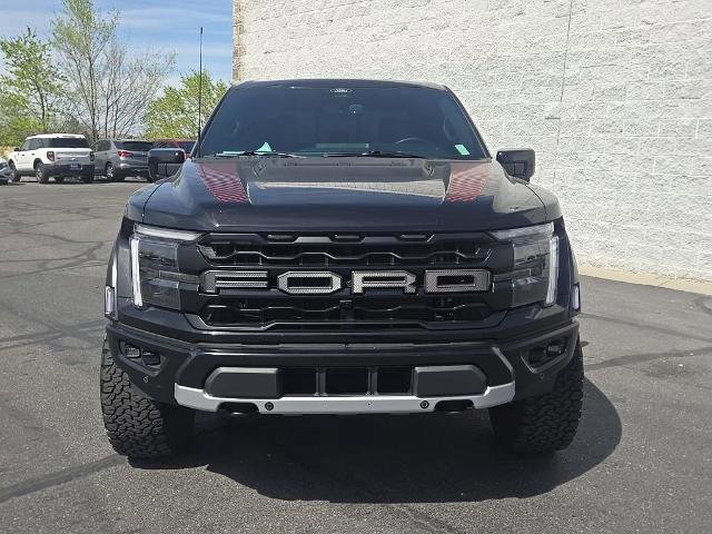 Certified 2024 Ford F150 Raptor image 8
