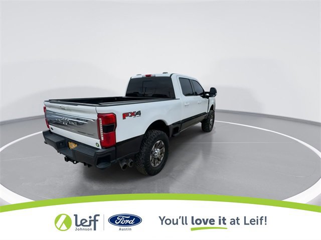 Certified 2022 Ford F250 Lariat w/ Tremor Off-Road Package image 5