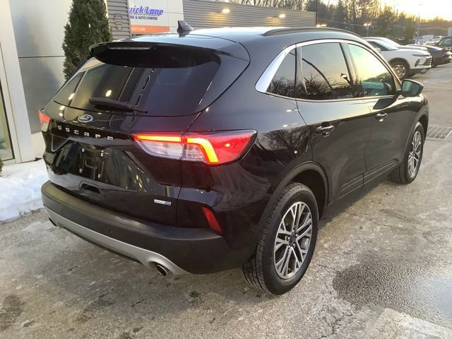 Certified 2020 Ford Escape SEL image 4
