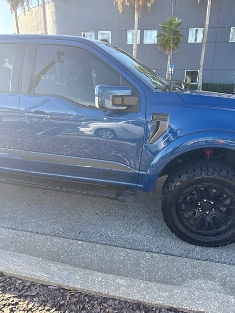 Certified 2023 Ford F150 Lariat w/ Equipment Group 502A High AWD/4WD image 23