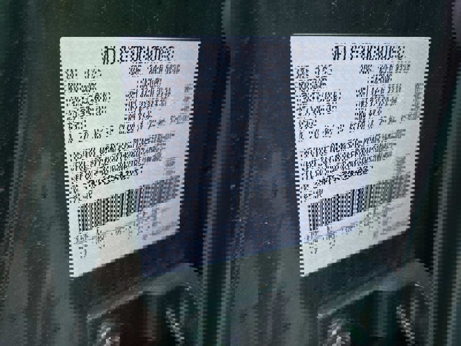 Certified 2025 Ford Mustang Mach-E Select w/ Comfort Package Lite image 27