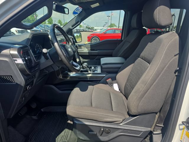 Certified 2023 Ford F150 XLT w/ Equipment Group 302A High AWD/4WD image 12