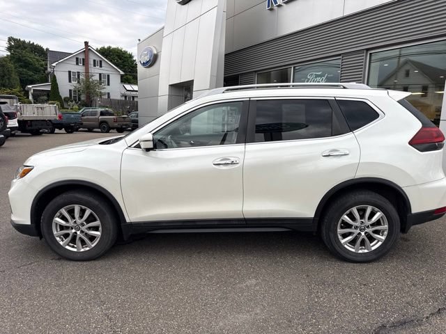 Used 2018 Nissan Rogue SV w/ Premium Package AWD/4WD image 9