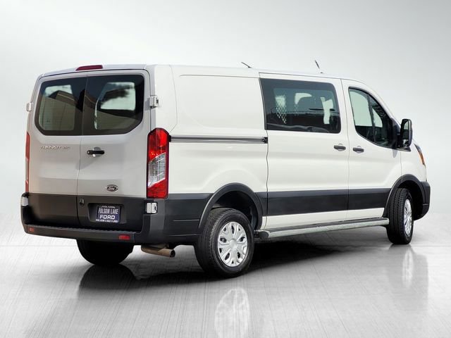 Certified 2024 Ford Transit 250 Base w/ Exterior Upgrade Package image 3