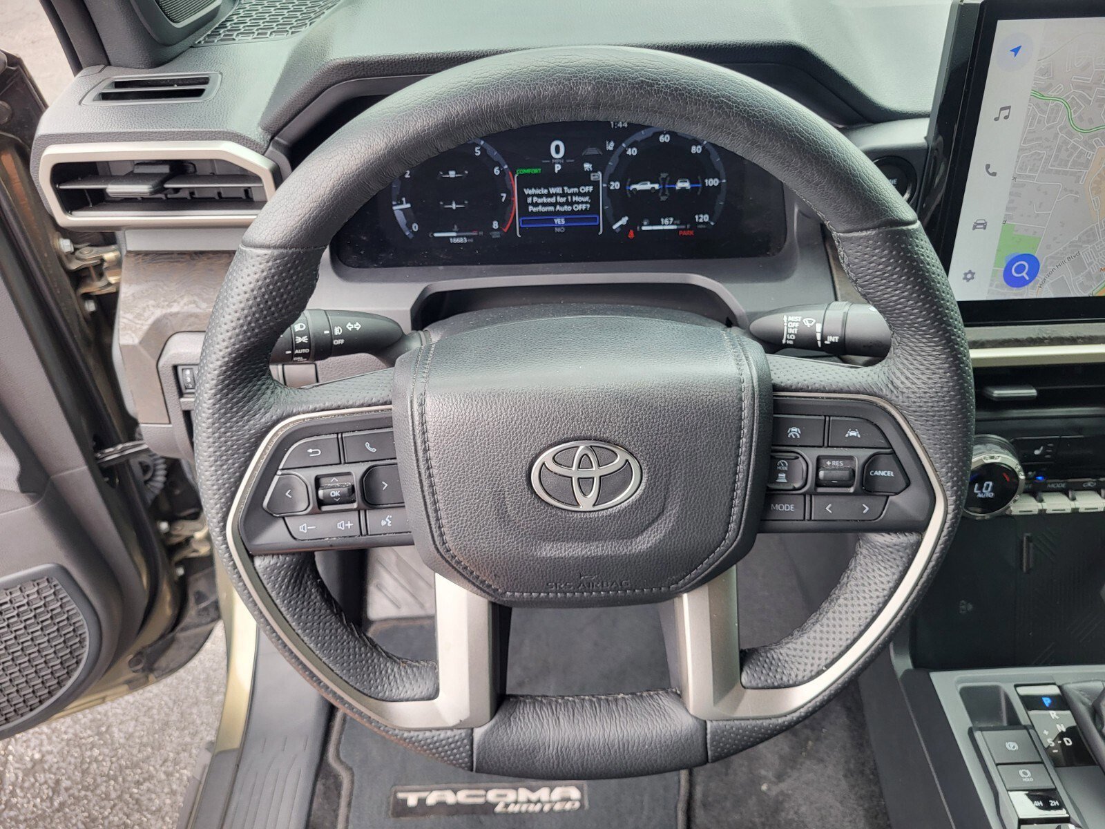 Used 2024 Toyota Tacoma Limited w/ Limited Package (LT) image 27