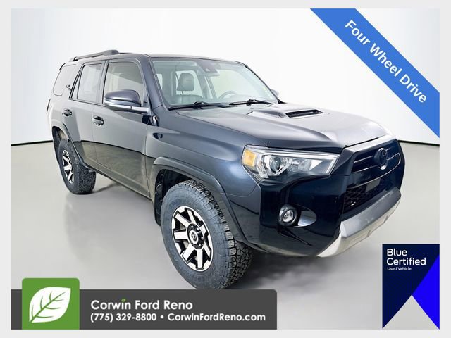 Used 2023 Toyota 4Runner TRD Off-Road Premium w/ Moonroof Package AWD/4WD image 8