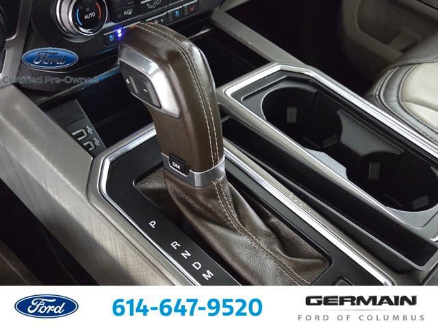 Certified 2020 Ford F150 Limited AWD/4WD image 28