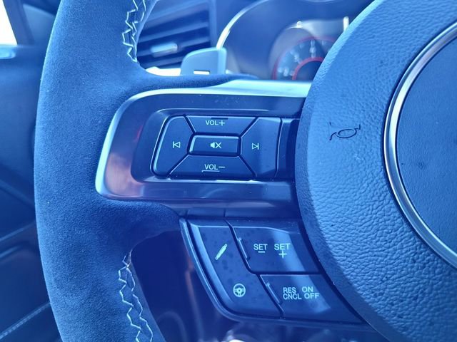 Certified 2020 Ford Mustang Shelby GT500 w/ Technology Package RWD image 24