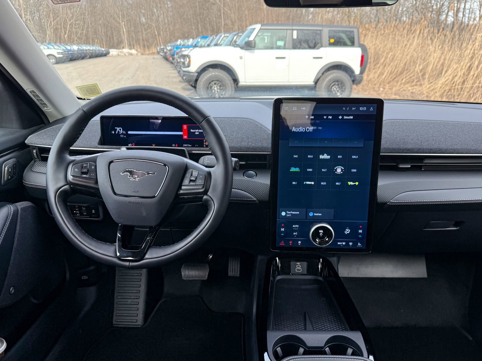 Certified 2025 Ford Mustang Mach-E Premium image 24