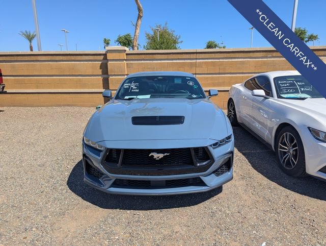 Certified 2024 Ford Mustang GT Premium RWD image 3