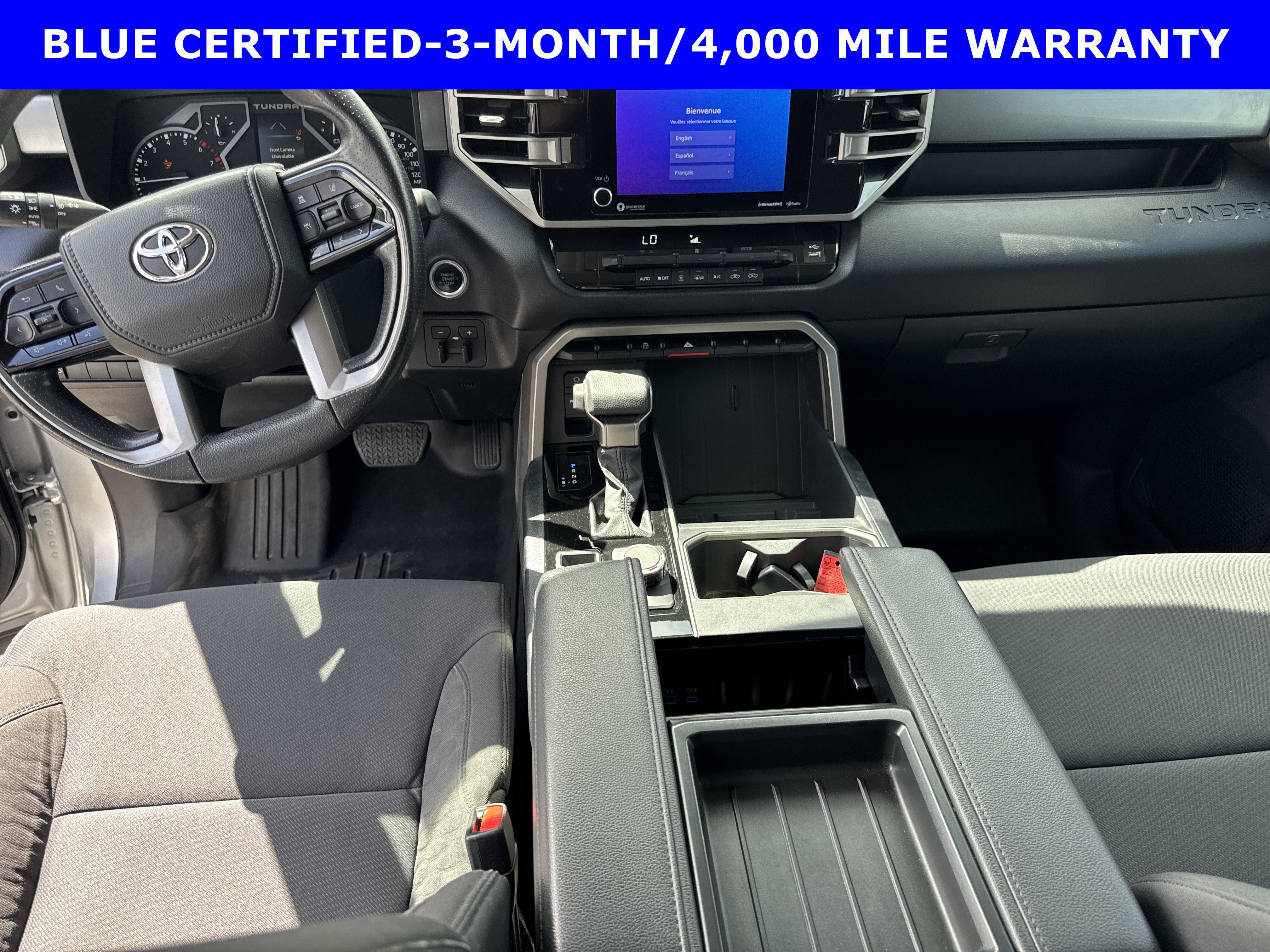 Used 2022 Toyota Tundra SR5 image 11