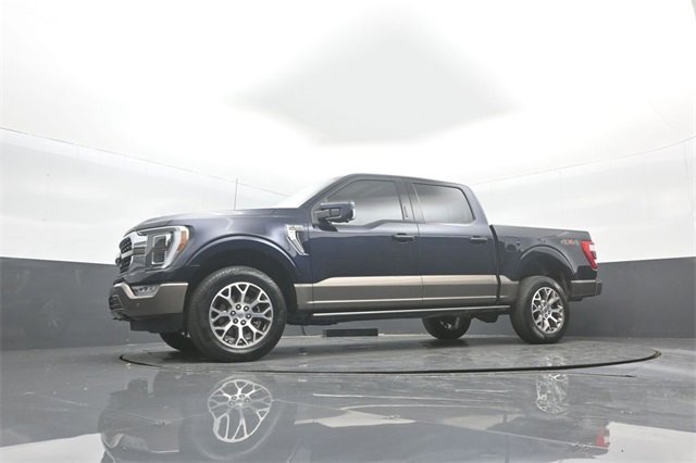 Certified 2023 Ford F150 King Ranch w/ Equipment Group 601A High image 32