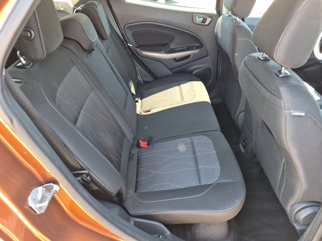 Certified 2020 Ford EcoSport SE w/ SE Convenience Package FWD image 23