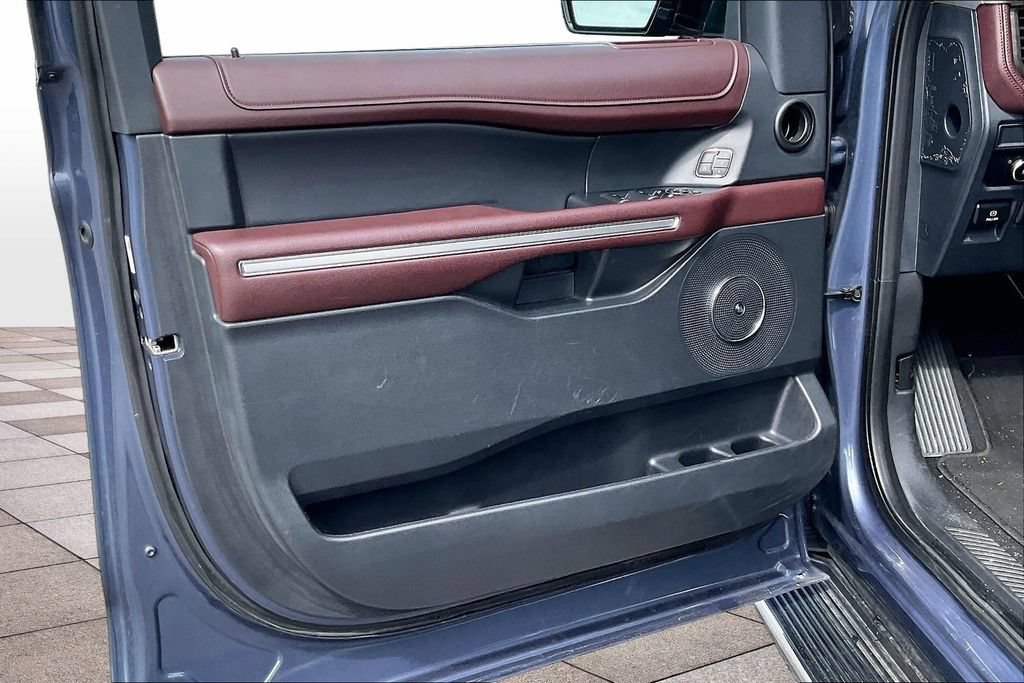 Certified 2023 Ford Expedition Max Limited AWD/4WD image 22