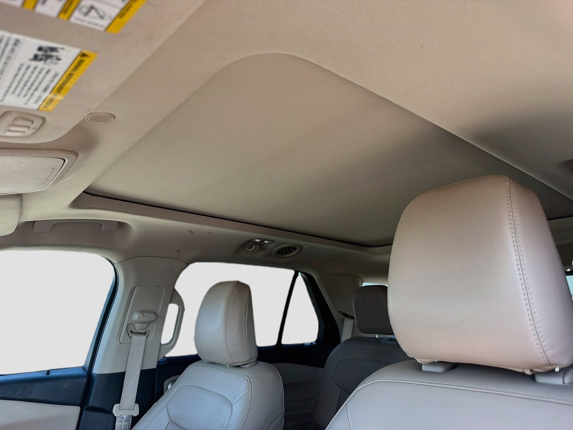 Certified 2023 Ford Explorer Limited w/ Limited Technology Package RWD image 28