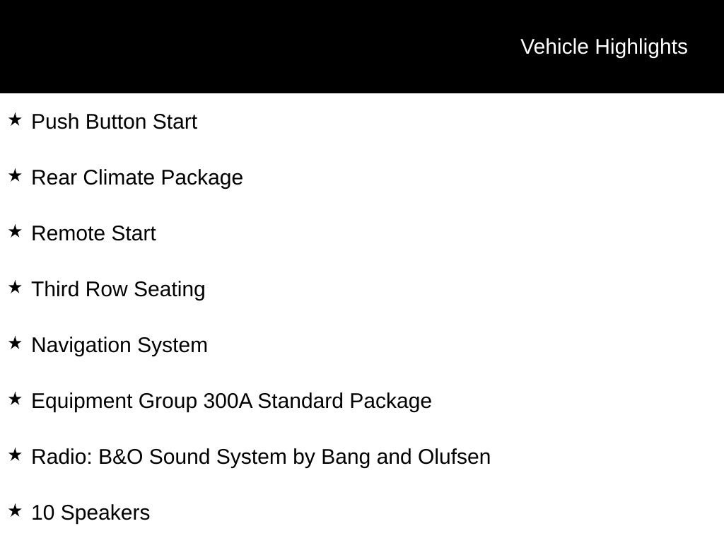 Certified 2026 Ford Explorer ST-Line AWD/4WD image 12
