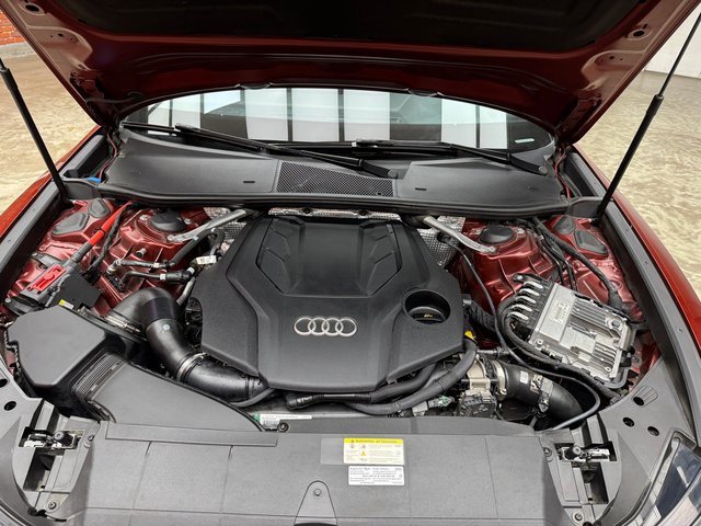 Used 2024 Audi A6 Premium Plus image 28