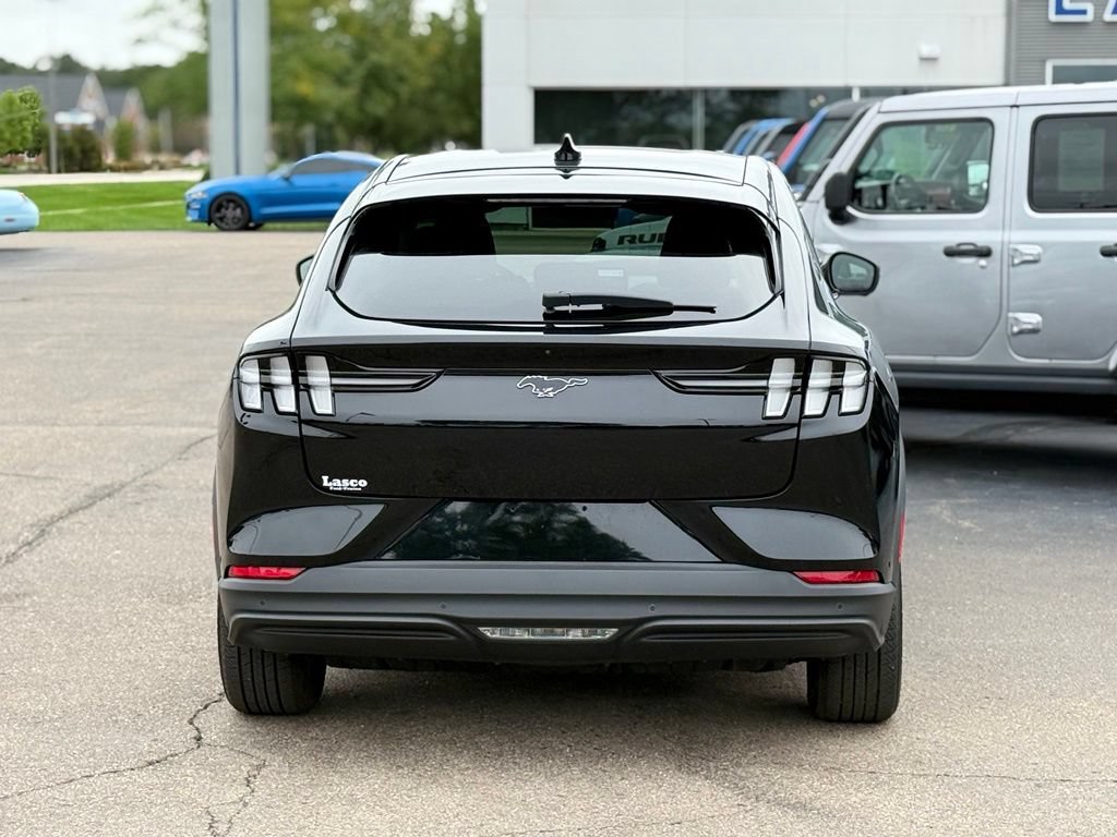Certified 2023 Ford Mustang Mach-E Select AWD/4WD image 37