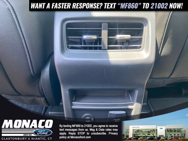 Certified 2022 Ford Edge SEL w/ Convenience Package AWD/4WD image 14