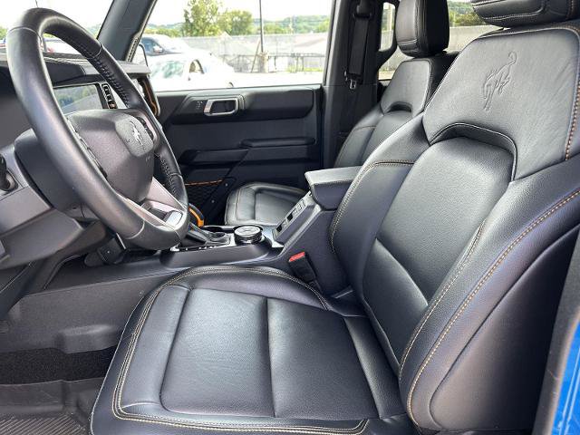 Certified 2024 Ford Bronco Badlands AWD/4WD image 16