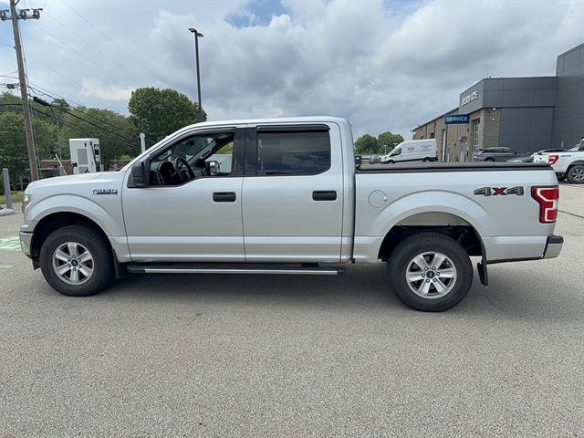 Certified 2018 Ford F150 XLT AWD/4WD image 2