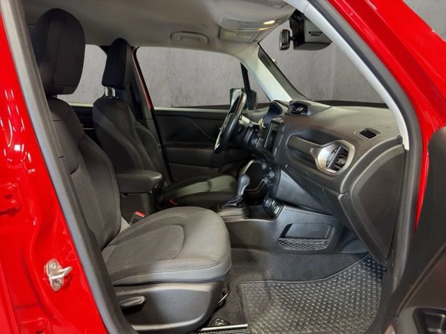 Used 2023 Jeep Renegade Latitude w/ Premium Group AWD/4WD image 20
