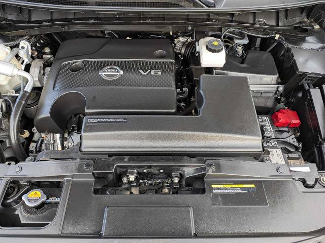 Used 2023 Nissan Murano SL AWD/4WD image 13