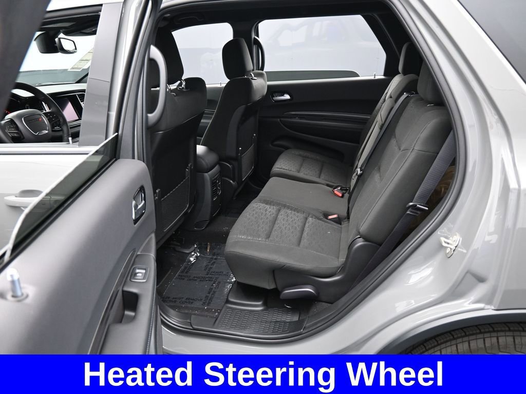 Used 2024 Dodge Durango SXT w/ 3rd Row Seating Group image 40