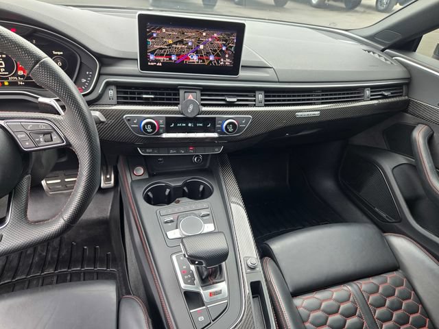 Used 2019 Audi RS 5 Sportback w/ RS Driver Assistance Package AWD/4WD image 17
