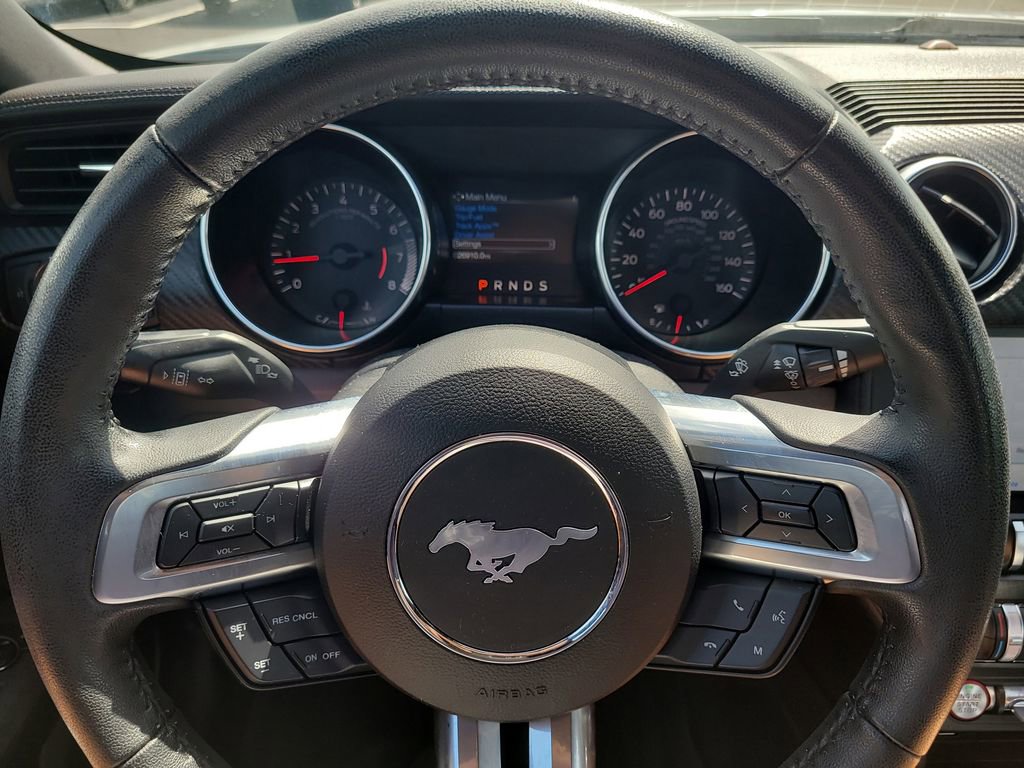 Certified 2022 Ford Mustang Coupe w/ Equipment Group 101A image 22