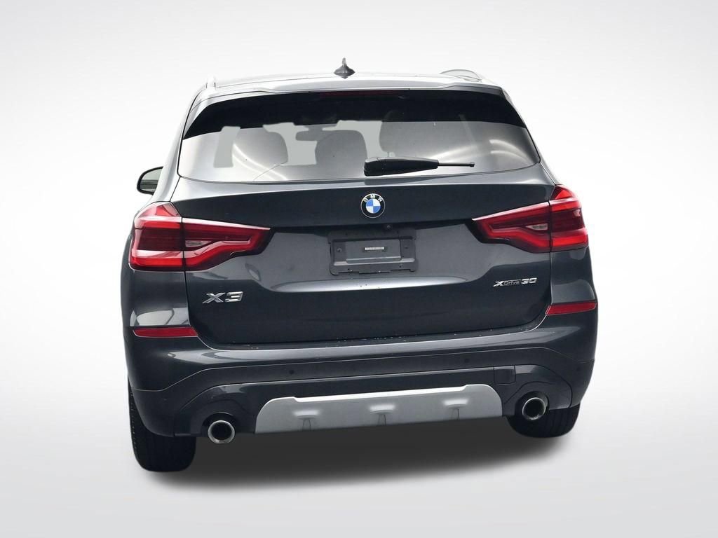 Used 2021 BMW X3 xDrive30i w/ Convenience Package AWD/4WD image 7