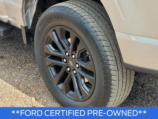 Certified 2024 Ford F150 Lariat image 7