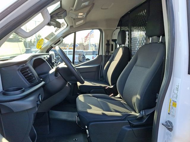 Certified 2024 Ford Transit 250 Low Roof AWD w/ Exterior Upgrade Package image 13