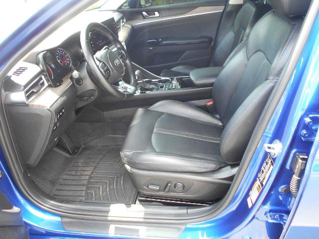 Used 2021 Kia K5 EX w/ EX Premium Package FWD image 5